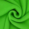 Polar Fleece Stoff Grasgrün