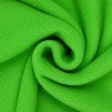 Polar Fleece Stoff Grasgrün - (Polar Fleece Stoffe)