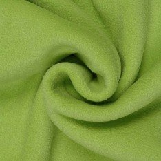 Tissu Polaire Lime 