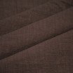 Stonewashed Linnen Stof (Slubtextuur) Chocolade Bruin Stonewashed Linnen Stof (Slubtextuur) Chocolade Bruin - (Linnen Stoffen)
