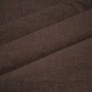 Stonewashed Leinenstoff (Slub Struktur) Schokobraun Stonewashed Leinenstoff (Slub Struktur) Schokobraun - (Leinenstoffe)