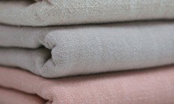 Tessuto Di Lino Stone Washed