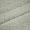 Stonewashed Linnen Stof (Slubtextuur) Dusty Groen