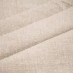 Tessuto Di Lino Stone Washed (Struttura Slub) Beige Chiaro - (Tessuto Di Lino)