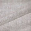 Tkanina Len Stonewashed (Slub Weave) Naturalny Melanż
