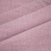Tkanina Len Stonewashed (Slub Weave) Stary Różowy Tkanina Len