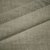 Stonewashed Linnen Stof (Slubtextuur) Olijf - (Linnen Stoffen)