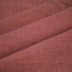 Stonewashed Linen Fabric (Slub Texture) Rust Stonewashed Linen Fabric (Slub Texture) Rust - (Linen Fabrics)
