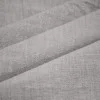 Stonewashed Linen Fabric (Slub Texture) Stone Beige