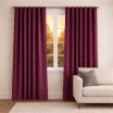 Curtain Fabric (Blackout) Bordeaux Curtain Fabric (Blackout) Bordeaux - (Deco Fabrics)