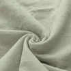 Washed Cotton Fabric Dusty Green - (Deco Fabrics)