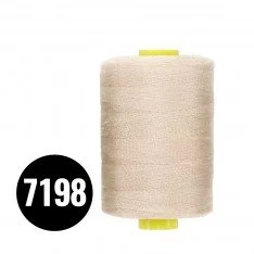 Atelier Sytråd Tykkelse 120 Beige Strandsand 1000M (7198)