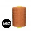 Atelier Sewing Thread Thickness 120 Brown 1000M Atelier Sewing Thread Thickness 120 Cognac 1000M (5934) - (Sewing Threads)