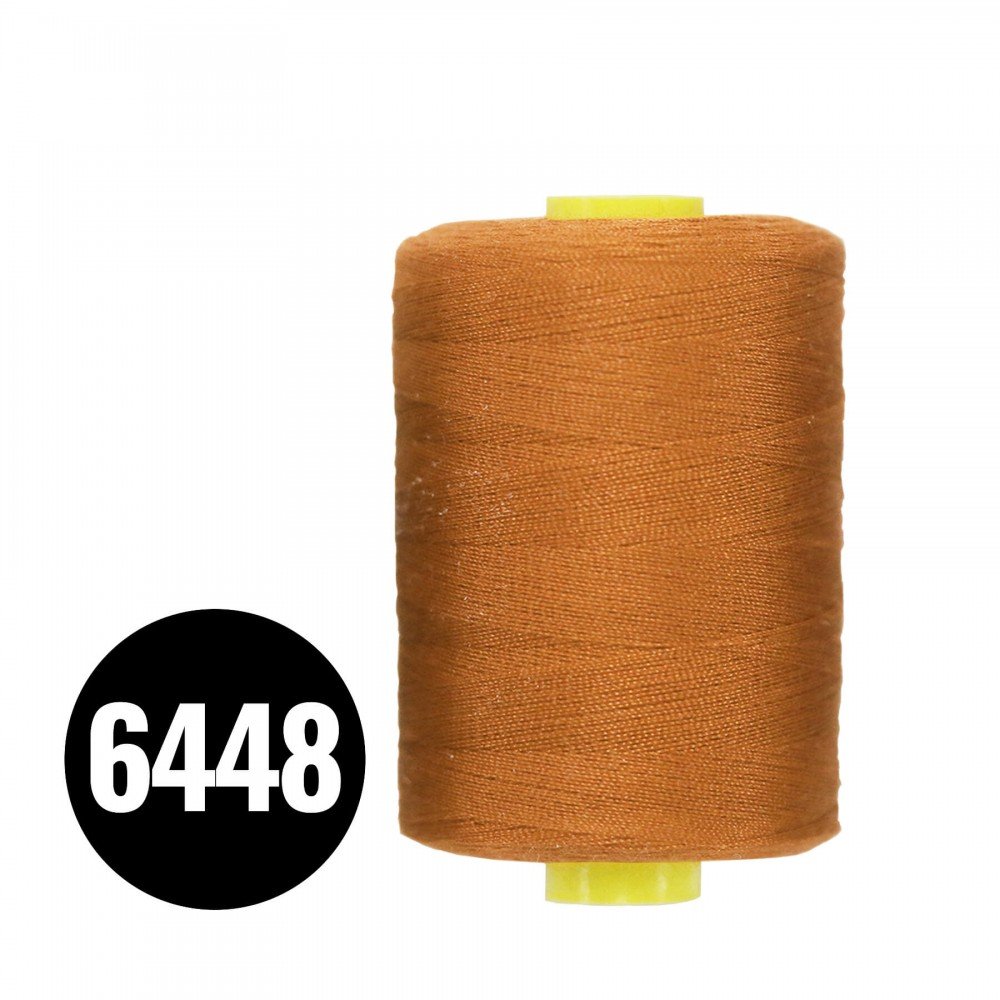 Fils à Coudre Atelier Épaisseur 120 Cuivre 1000M (6448)