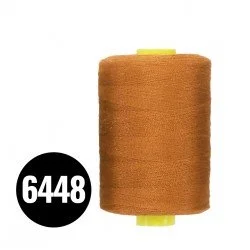 Atelier Nähgarn Stärke 120 Kupfer 1000M (6448)