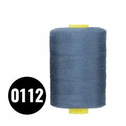 Atelier Nähgarn Stärke 120 Dunkel Jeans 1000M (0112)
