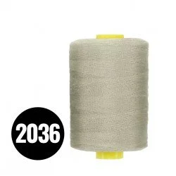 Atelier Nähgarn Stärke 120 Dusty Grün 1000M (2036)