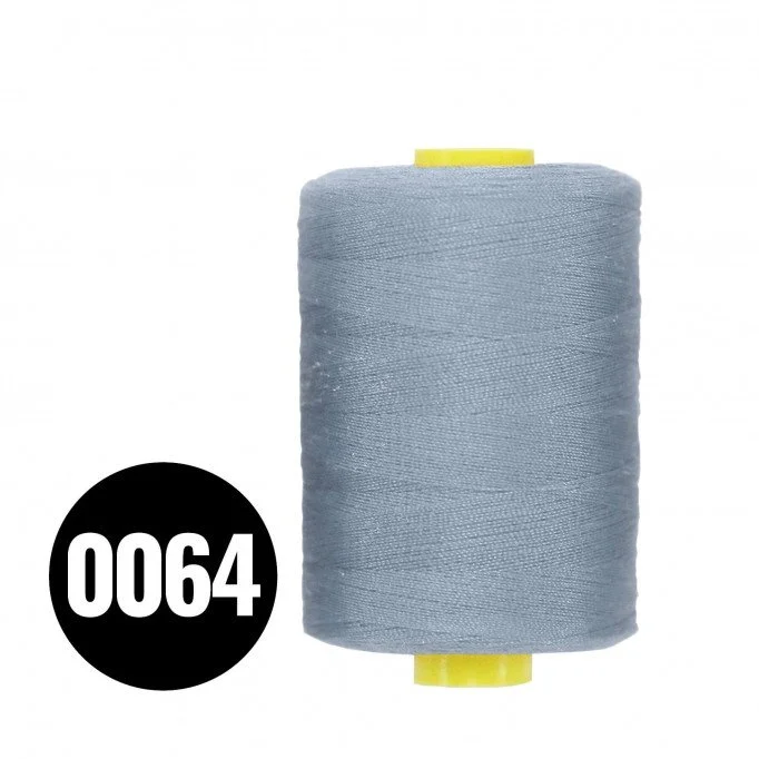 Filo Da Cucito Atelier Spessore 120 Jeans Chiaro 1000M (0064) Filo Da Cucito Atelier Spessore 120 Jeans Chiaro 1000M (0064) - (Filati Cucirini)