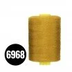 Fils à Coudre Atelier Épaisseur 120 Moutarde 1000M (6968) - (Fils à Coudre)