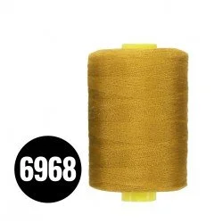 Atelier Nähgarn Stärke 120 Senf 1000M (6968)