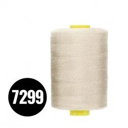 Atelier Nähgarn Stärke 120 Naturel Beige 1000M (7299)