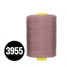 Atelier Sytråd Tykkelse 120 Gammel Mauve 1000M (3955)