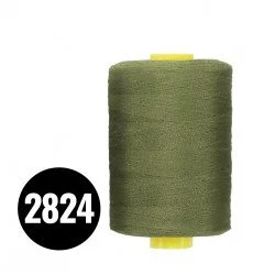 Atelier Sewing Thread Thickness 120 Olive 1000M (2824)