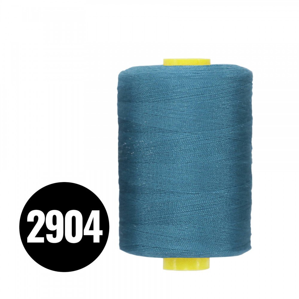 Fils à Coudre Atelier Épaisseur 120 Essence 1000M (2904) Fils à Coudre Atelier Épaisseur 120 Essence 1000M (2904)