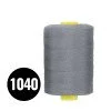 Fils à Coudre Atelier Épaisseur 120 Gris Acier 1000M (1040)