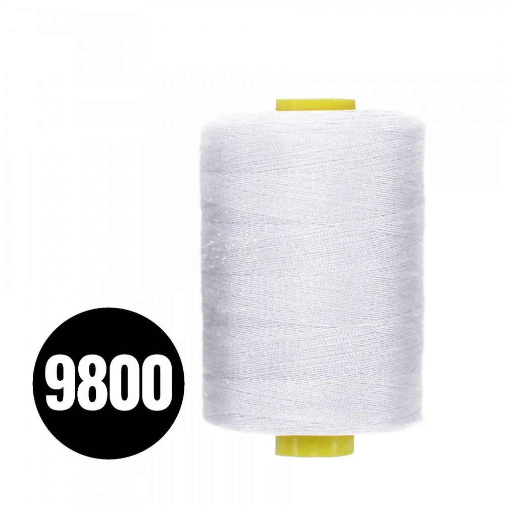 Filo Da Cucito Atelier Spessore 120 Bianco 1000M (9800)
