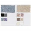 Cashmere Touch Jerseystoff Musterkarte Cashmere Touch Jerseystoff Musterkarte - (Jersey Stoffe)