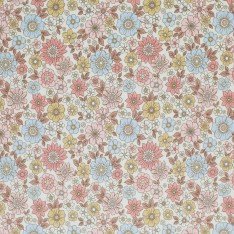 Baumwolljersey Digital - Frühlings Sternblume 