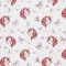 Jersey Coton Impression Numérique - Licorne Avec Nœuds Écru Jersey Coton Impression Numérique - Licorne Avec Nœuds Écru - (Jersey Coton Impression Numérique)