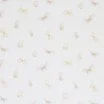 Tissu Maille Tricot Côtelé - Papillons Blancs - (Tissus Jersey)