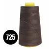 Overlockgarn Braun (725)