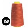 Overlock Thread Burnt Orange (150)