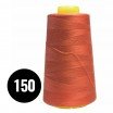Overlock Thread Burnt Orange (150) - (Sewing Threads)