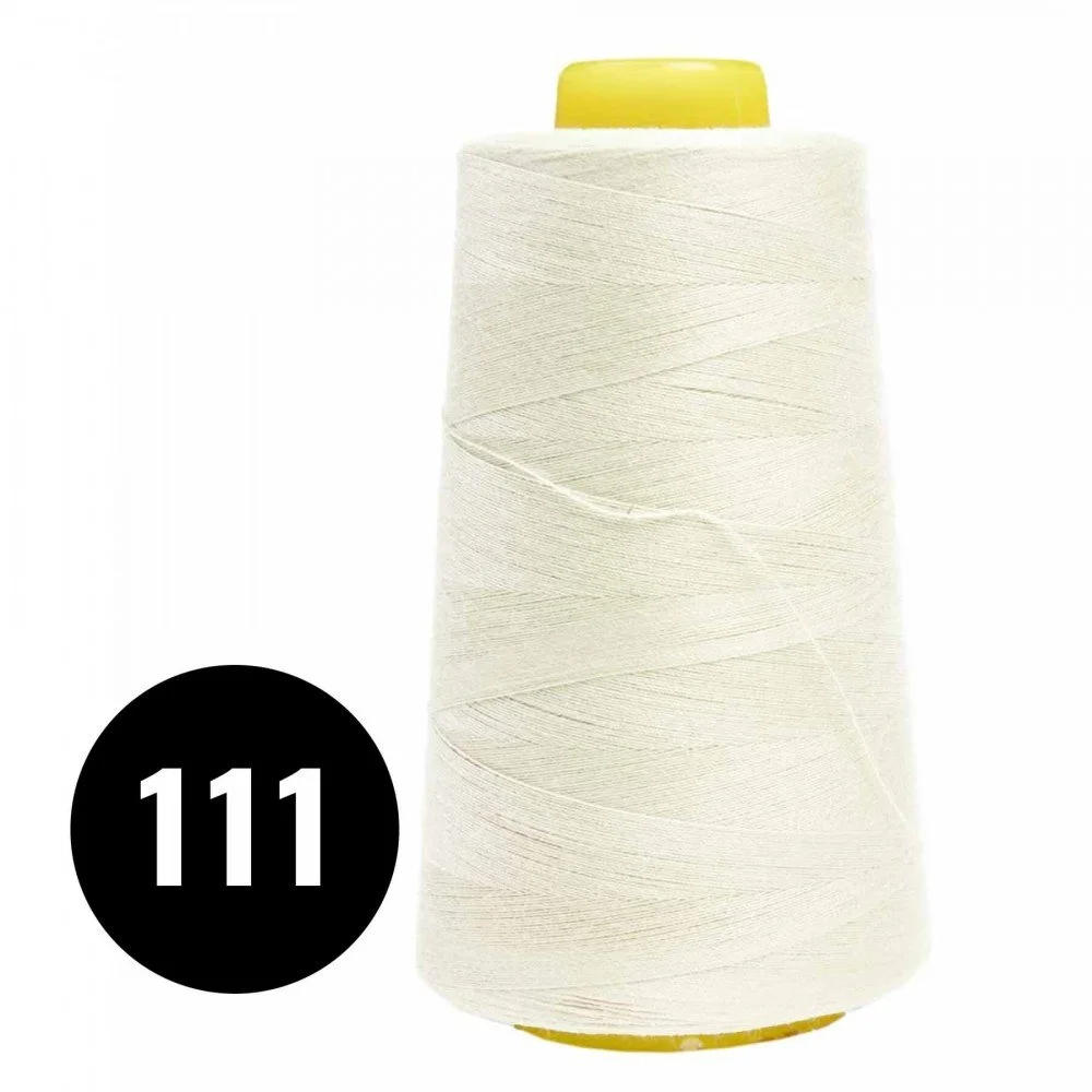 Overlock Thread Ecru (111)