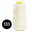 Lockgaren Ecru (111) Lockgaren Ecru (111) - (Naaigaren)