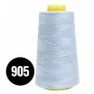 Overlock Thread Light Blue (905) - (Sewing Threads)
