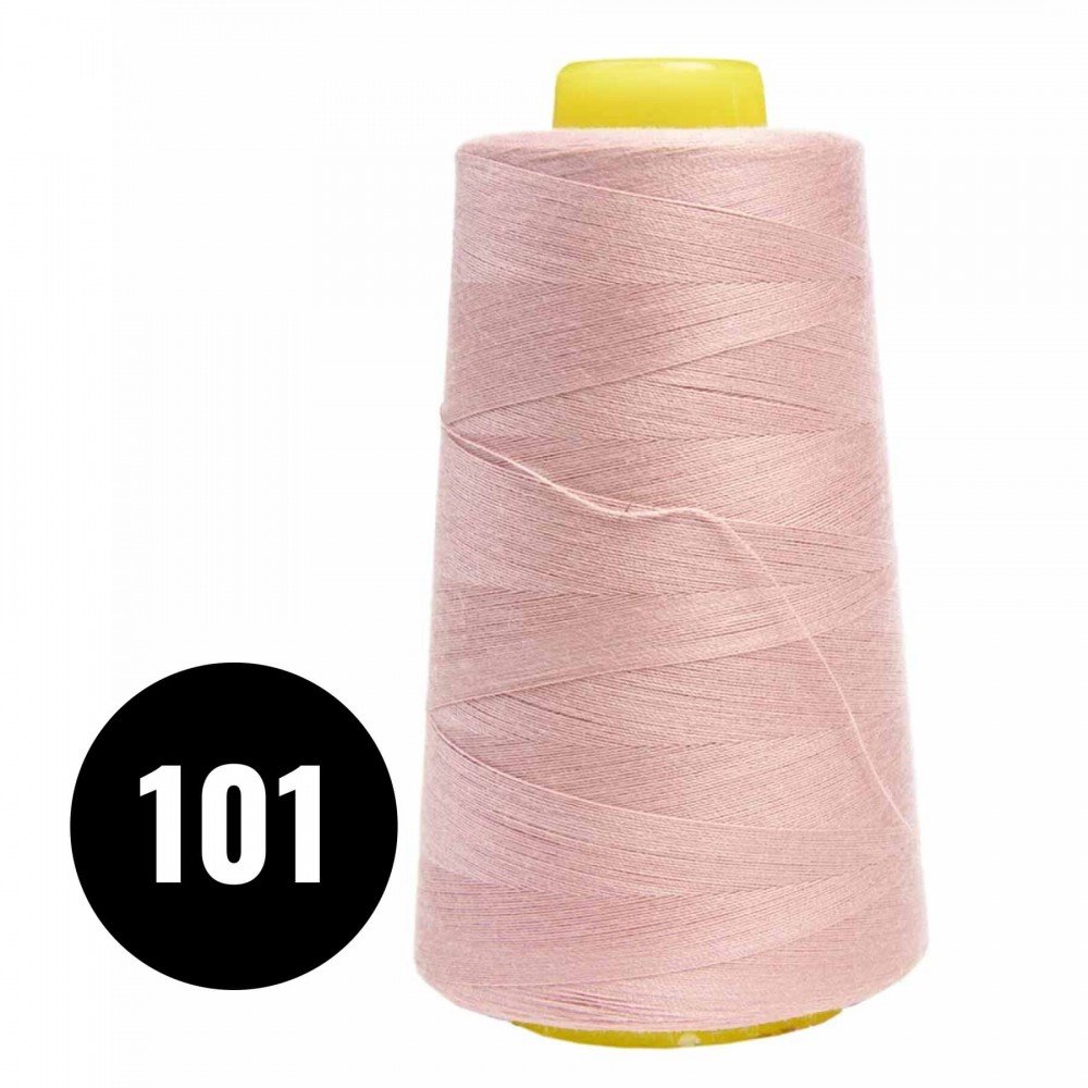 Fils à Coudre Overlock Nude Rose (101) Fils à Coudre Overlock Nude Rose (101)