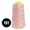 Overlock Thread Nude Pink (101) - (Sewing Threads)