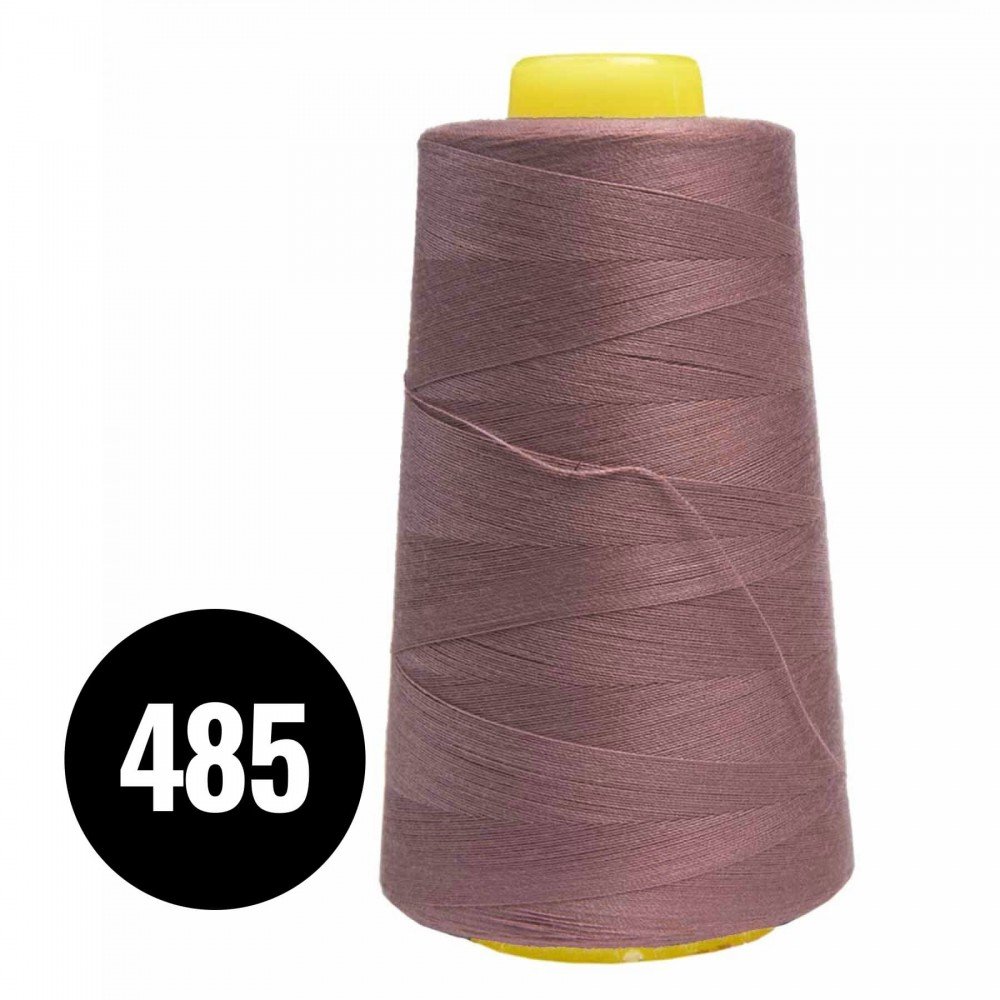 Fils à Coudre Overlock Vieux Mauve (485) Fils à Coudre Overlock Vieux Mauve (485)