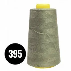 Filo Da Cucito Overlock Oliva (395)