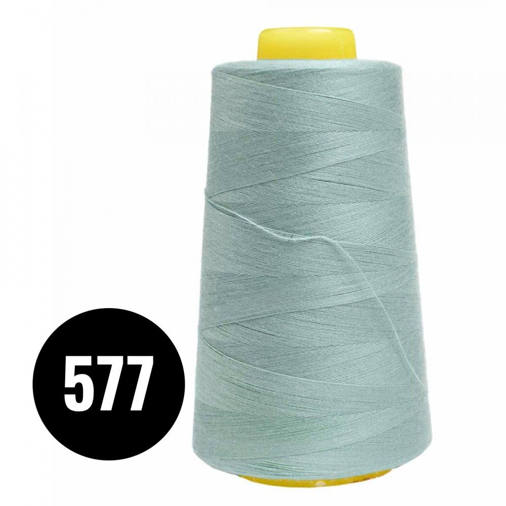 Fils à coudre Overlock Mer Verte (577) Fils à coudre Overlock Mer Verte (577)