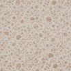 Rippstrick Jersey Stoff - Beige Vintage Blumen Rippstrick Jersey Stoff - Beige Vintage Blumen - (Jersey Stoffe)