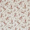 Rippstrick Jersey Stoff - Rosmarinzweig Beige