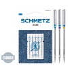 Aiguilles Jeans Schmetz Assortiment (130/705 H-J) 