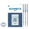 Igły Schmetz do Jeansu Asortyment (130/705 H-J) 