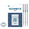 Aiguilles Jeans Schmetz Assortiment (130/705 H-J)  - (Aiguilles (Mercerie))